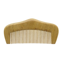 Private Label Beard Pocket Wooden Hair Comb